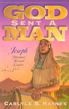 Paperback God Sent a Man Book