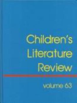 Hardcover Children's Literature Review: Excerts from Reviews, Criticism, and Commentary on Books for Children and Young People Book