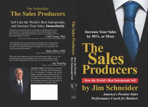 Paperback The Sales Producers How the World's Best Salespeople Sell Book