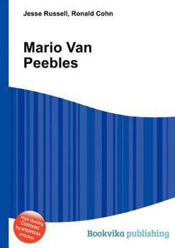 Paperback Mario Van Peebles Book