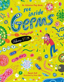 See Inside Germs - Book  of the Usborne See Inside