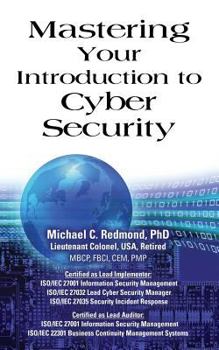 Paperback Mastering Your Introduction to Cyber Security Book