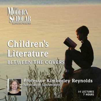 Audio CD Children's Literature Between the Covers Book