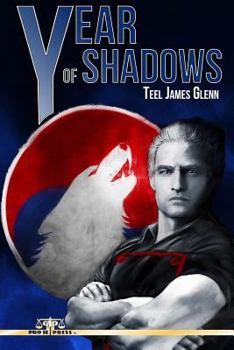 Paperback Year Of Shadows Book
