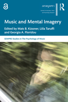 Hardcover Music and Mental Imagery Book