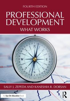 Paperback Professional Development: What Works Book