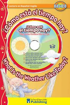 Kids Learn Spanish: What is the Weather Like Today? (Weather) Cómo Está El Tiempo Hoy?