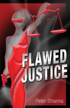 Paperback Flawed Justice Book