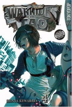 Paperback Warriors Of Tao vol. 4 Book