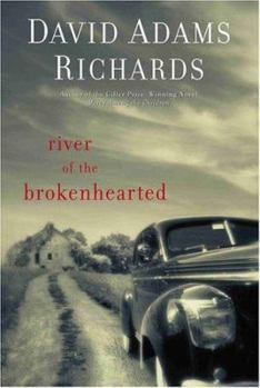 Hardcover River of the Brokenhearted Book