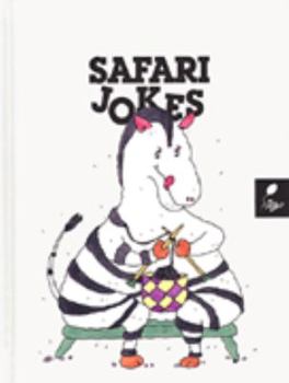 Library Binding Safari Jokes Book