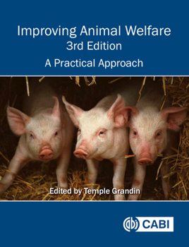Paperback Improving Animal Welfare: A Practical Approach Book