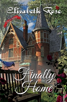 Paperback Finally Home: Sweet and Clean Romance Book