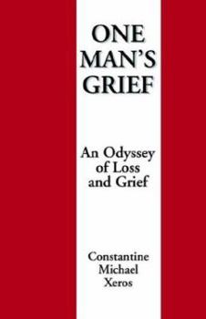 Paperback One Man's Grief Book