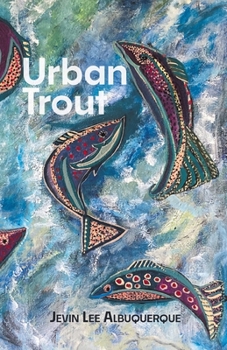 Paperback Urban Trout Book