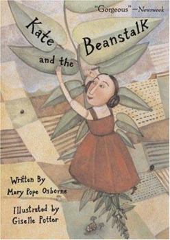 Paperback Kate and the Beanstalk Book