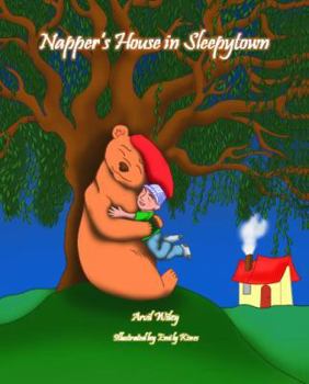 Paperback Napper's House in Sleepytown Book