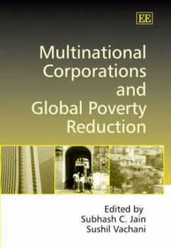 Hardcover Multinational Corporations and Global Poverty Reduction Book