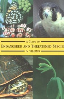 Paperback Guide to Threatened & Endangered Species Book