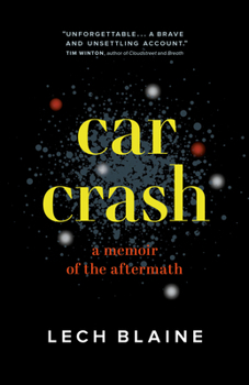 Paperback Car Crash: A Memoir of the Aftermath Book