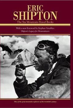 Hardcover Six Mountain Travel Books: The Alpine-style First-ascent of the South-West Face Book