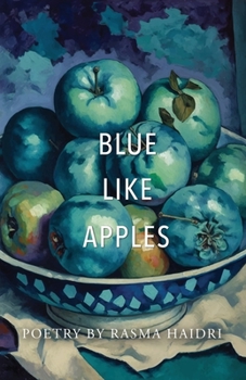 Paperback Blue Like Apples Book