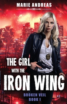 Paperback The Girl with the Iron Wing Book