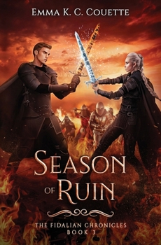 Season of Ruin (The Fidalian Chronicles)