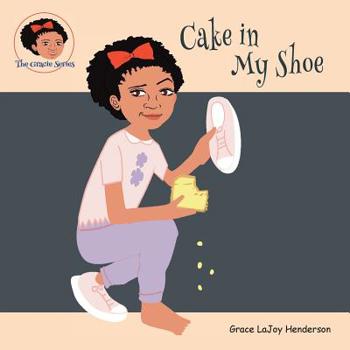 Paperback Cake in My Shoe Book