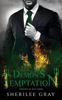 Paperback Demon's Temptation Book