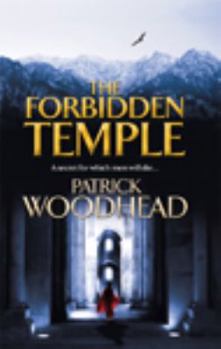 Hardcover The Forbidden Temple Book