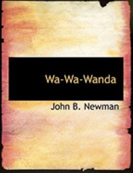 Paperback Wa-Wa-Wanda [Large Print] Book