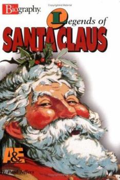 Hardcover Legends of Santa Claus Book