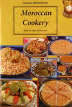Paperback Moroccan Cookery Book