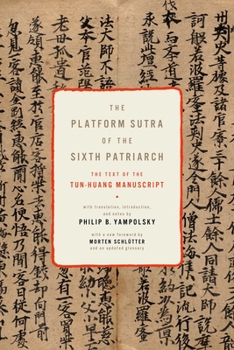 Paperback The Platform Sutra of the Sixth Patriarch Book