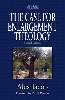 Paperback The Case for Enlargement Theology Book