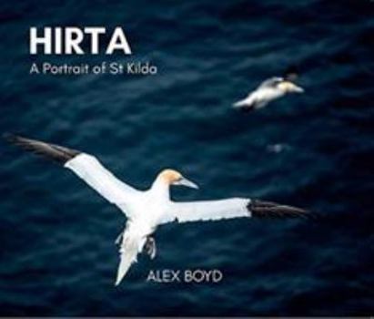 Hardcover Hirta: A Portrait of St Kilda Book