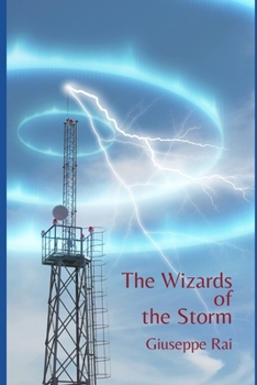 Paperback The Wizards of the Storm Book