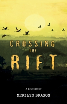 Paperback Crossing the Rift Book