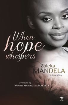 Paperback When Hope Whispers Book