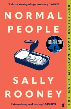 Paperback Normal People: The multimillion copy bestseller Book