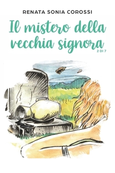 Paperback Il mistero della vecchia signora [Italian] Book