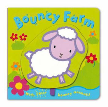 Board book Bouncy Farm Book