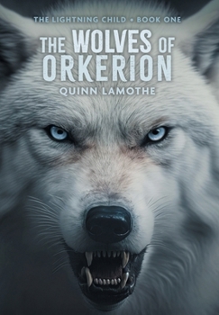 Hardcover The Wolves of Orkerion Book