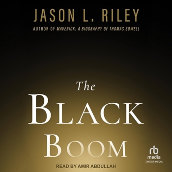 MP3 CD The Black Boom Book