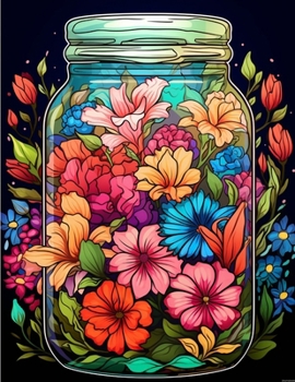 Life in a Bottle: Coloring Book