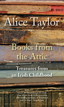 Paperback Books from the Attic: Treasures from an Irish Childhood Book