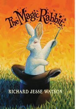 Hardcover The Magic Rabbit Book