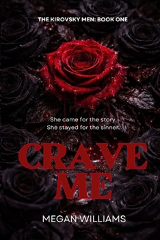 Paperback Crave Me Book