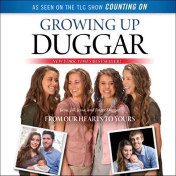 Audio CD Growing Up Duggar: It's All about Relationships Book